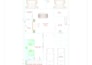 do professional architectural drafting and 2d cad floor plans